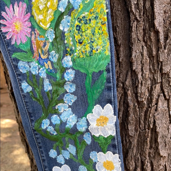 💜 Toadstools and Faries*💓 - Picture 5 of 7